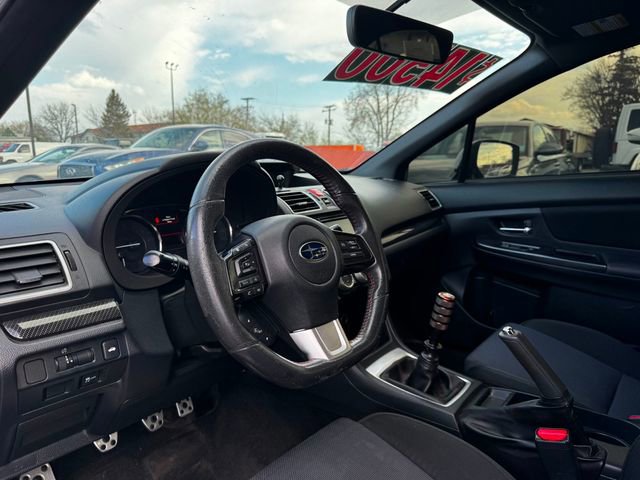 Used 2017 Subaru WRX Premium image 9