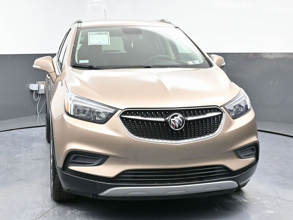 Used 2018 Buick Encore Preferred image 4