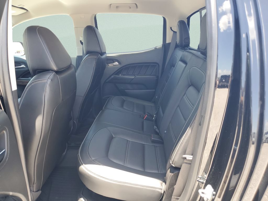 Used 2022 GMC Canyon Denali AWD/4WD image 10