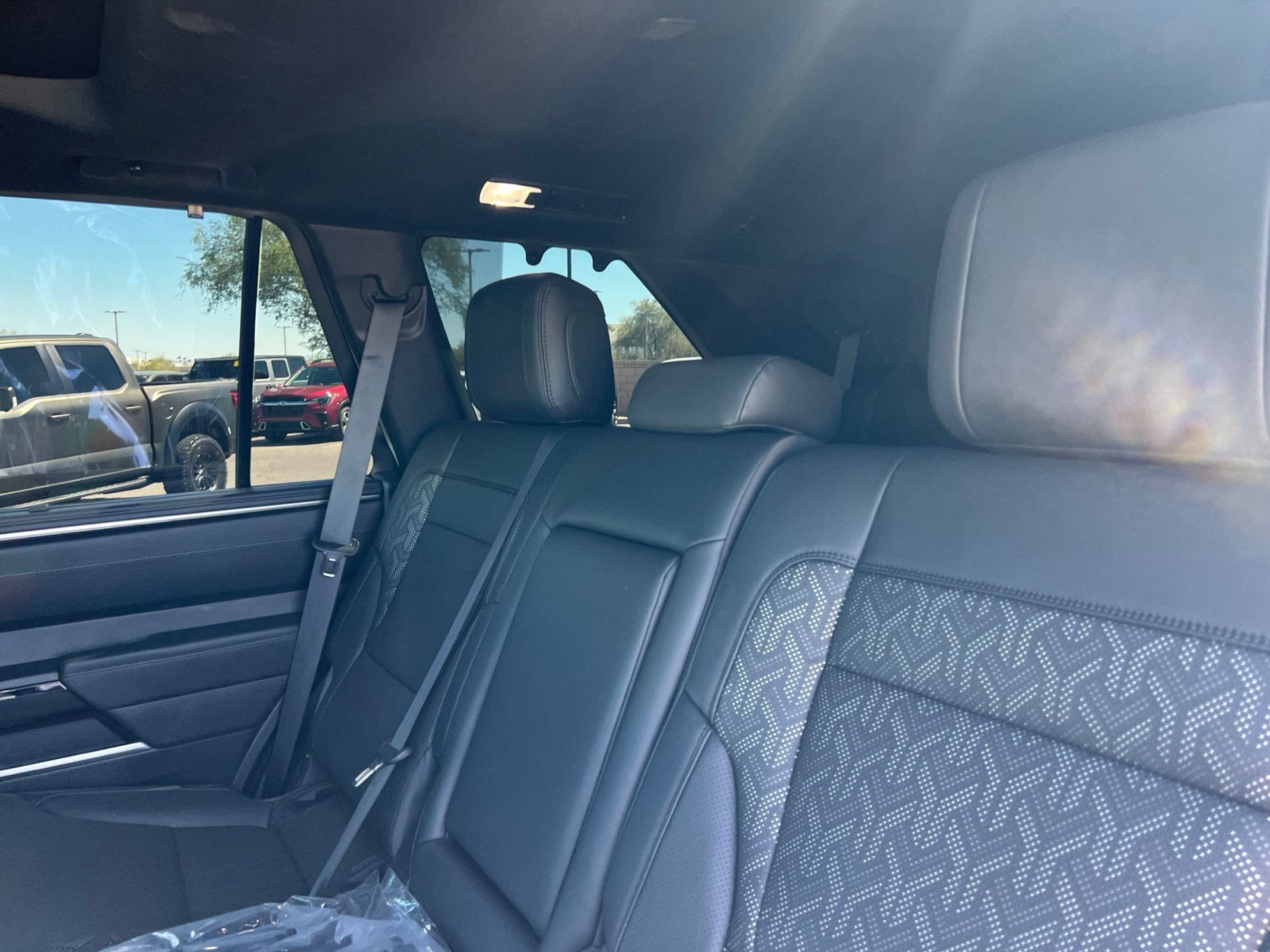 Used 2025 Toyota Sequoia Limited AWD/4WD image 29