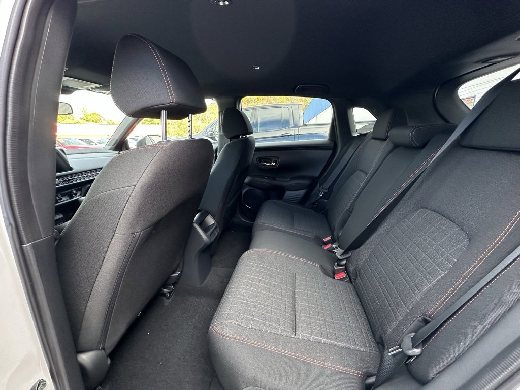 New 2026 Honda HR-V Sport image 6