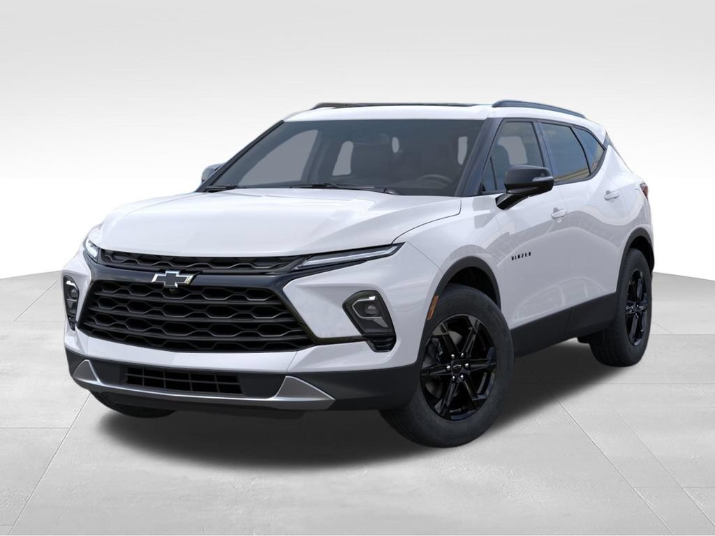 New 2026 Chevrolet Blazer LT w/ Sound & Technology Package AWD/4WD image 35