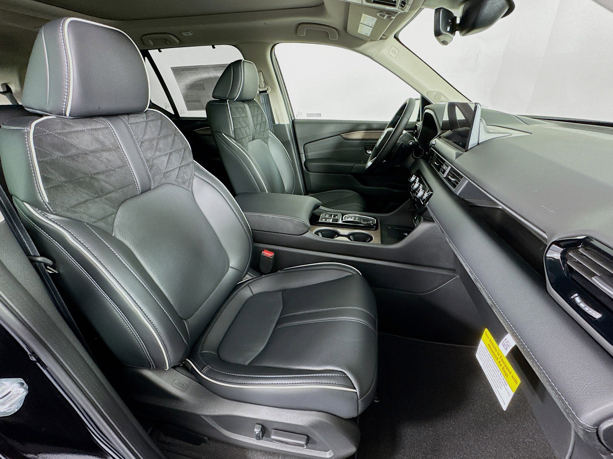 New 2026 Honda Pilot Elite image 31