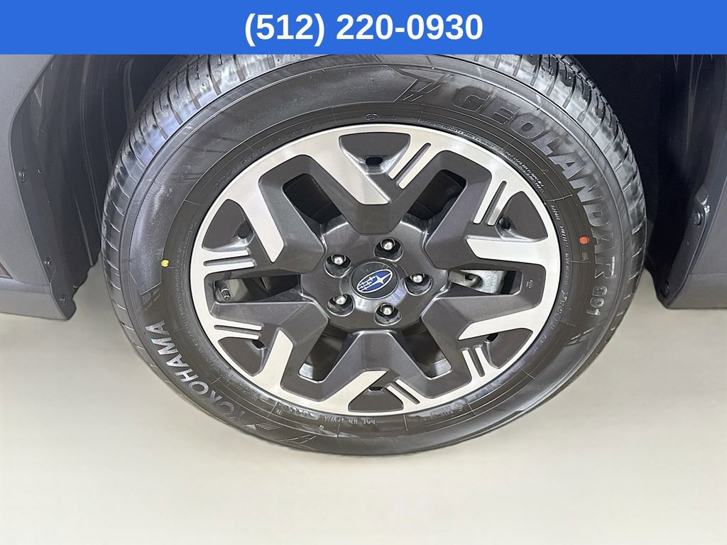 Used 2026 Subaru Forester Premium AWD/4WD image 40