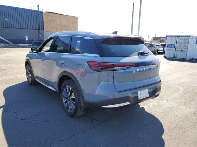 New 2026 INFINITI QX60 Luxe w/ Cargo Package image 5