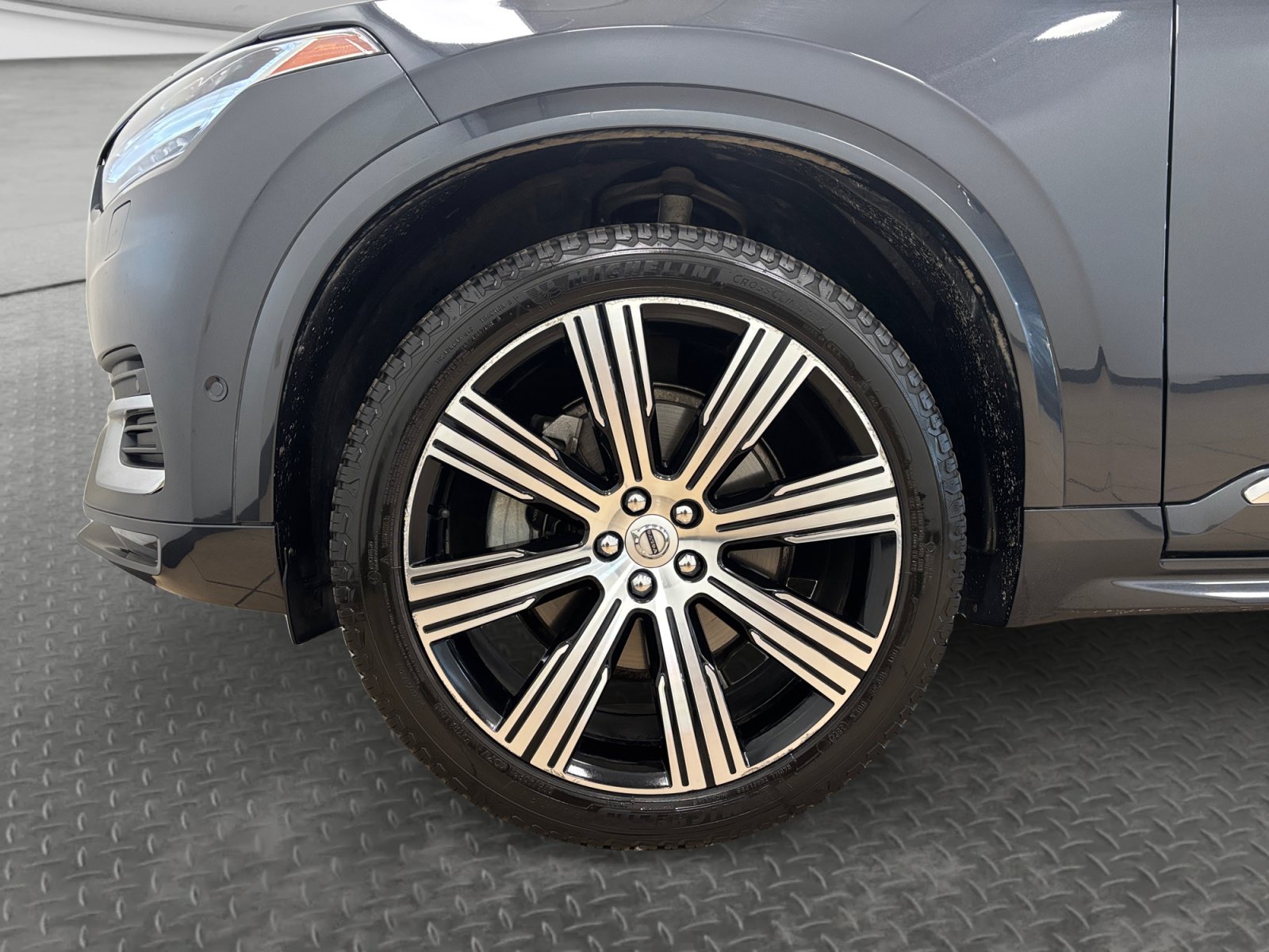 Used 2021 Volvo XC90 T6 Inscription w/ Advanced Package AWD/4WD image 36