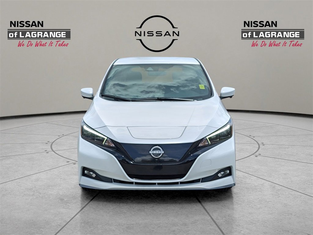 Certified 2024 Nissan Leaf SV Plus image 2