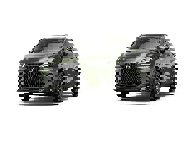 New 2026 Lexus NX 350 AWD w/ Luxury Package