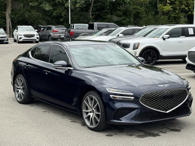New 2026 Genesis G70 2.5T Prestige