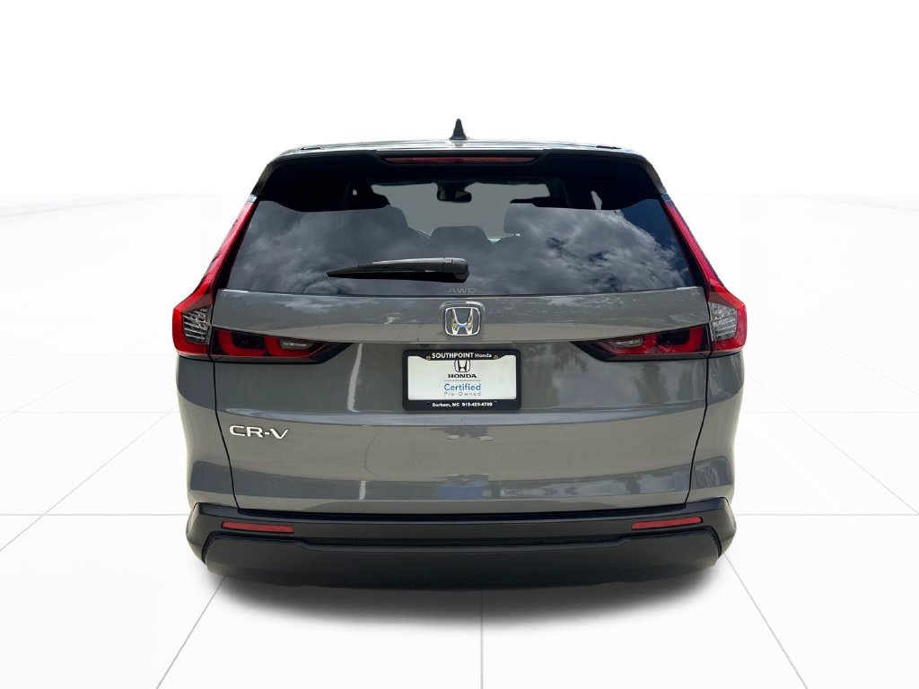 Certified 2024 Honda CR-V EX image 7