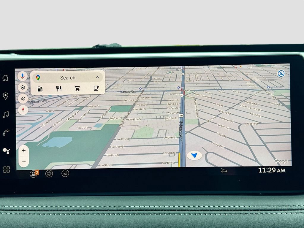 Used 2026 INFINITI QX60 Luxe w/ Cargo Package image 14