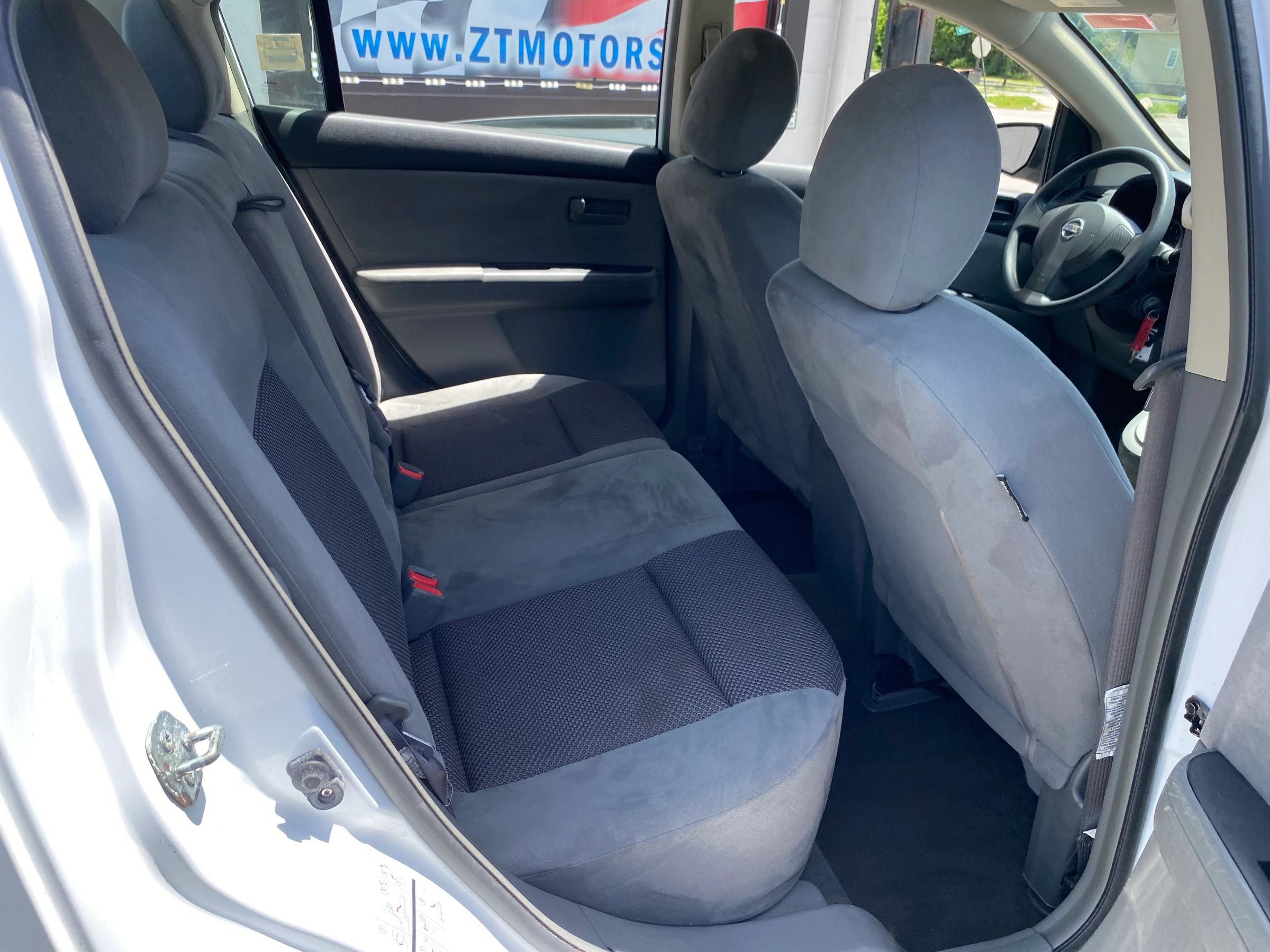Used 2007 Nissan Sentra 2.0 FWD image 11