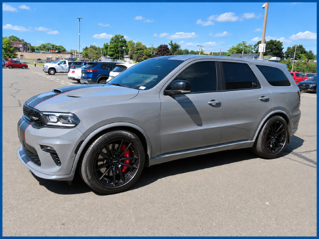 Used 2022 Dodge Durango SRT w/ Premium Interior Group