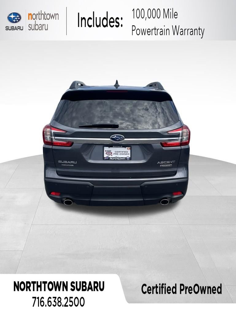 Used 2025 Subaru Ascent Touring AWD/4WD image 3
