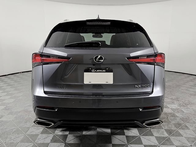 Used 2020 Lexus NX 300 FWD w/ Comfort Package image 5