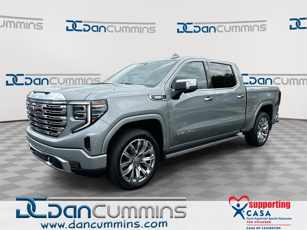 Used 2025 GMC Sierra 1500 Denali