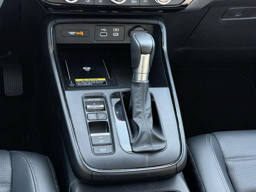 Used 2025 Honda CR-V EX-L image 19