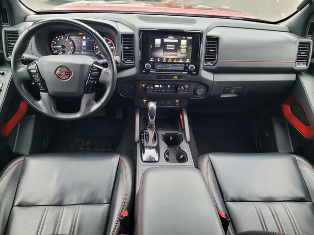 Used 2023 Nissan Frontier Pro-X w/ Pro-X Premium Package image 9