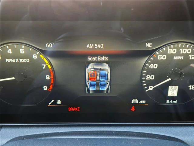 New 2026 Ford Mustang Dark Horse image 9