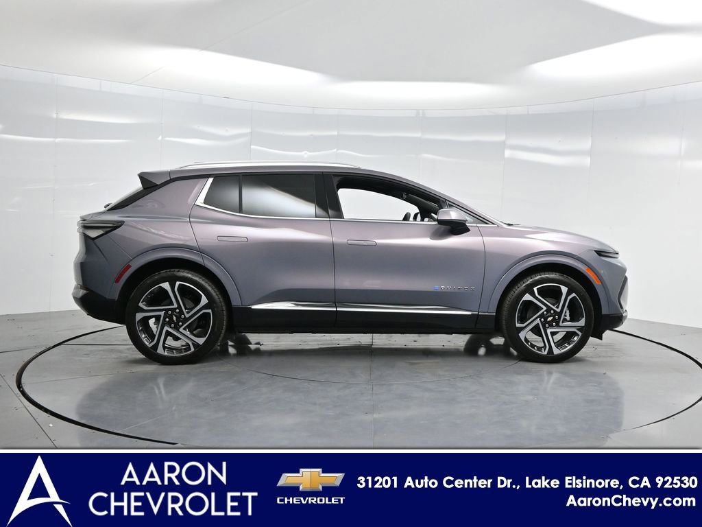 New 2026 Chevrolet Equinox EV LT image 31