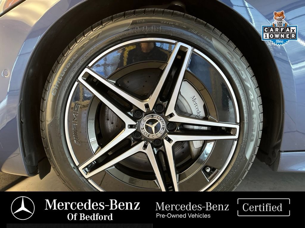 Used 2024 Mercedes-Benz C 300 4MATIC Sedan image 36