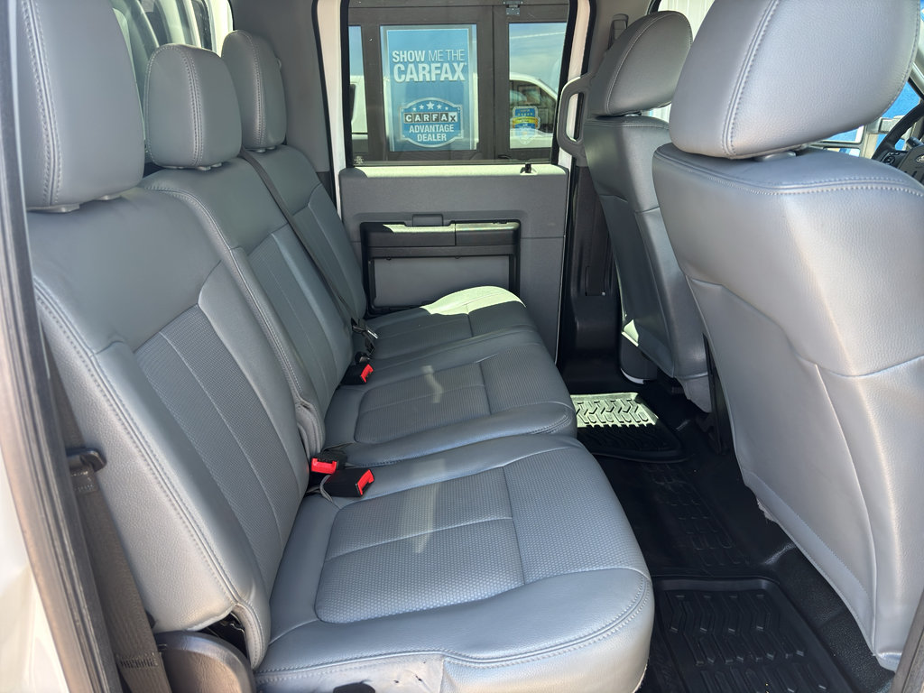 Used 2014 Ford F250 XL w/ Power Equipment Group AWD/4WD image 24