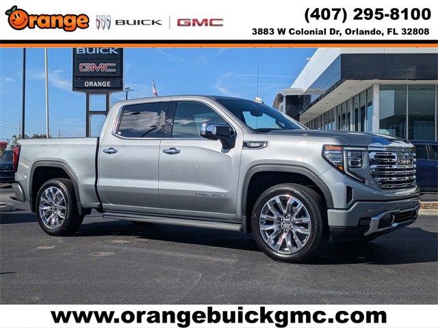 New 2026 GMC Sierra 1500 Denali
