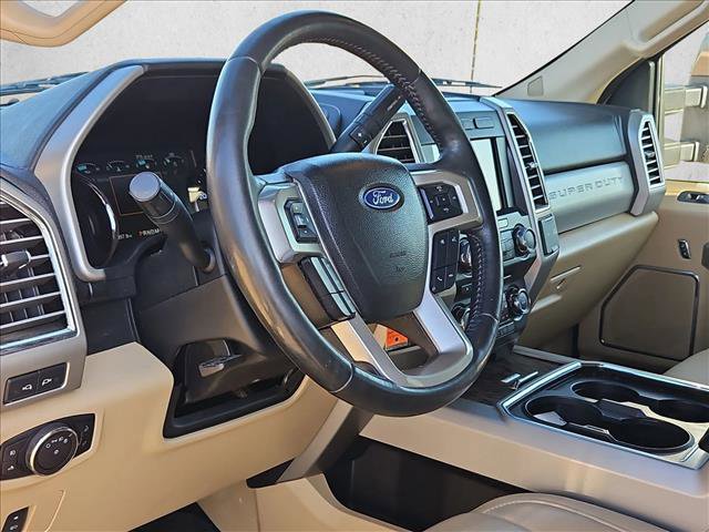 Used 2017 Ford F250 Lariat w/ Lariat Value Package image 9