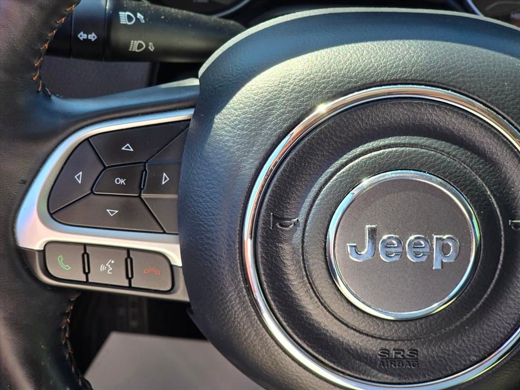 Used 2018 Jeep Compass Limited w/ Navigation Group AWD/4WD image 15
