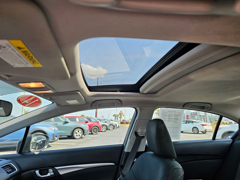 Used 2014 Honda Civic EX image 15