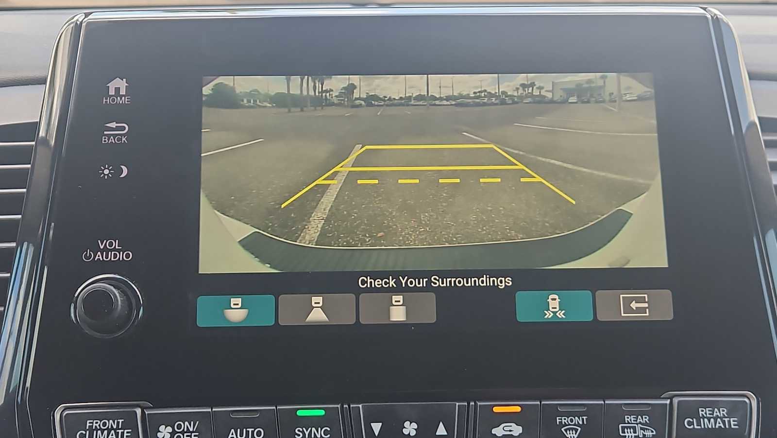 Used 2021 Honda Odyssey Touring image 11
