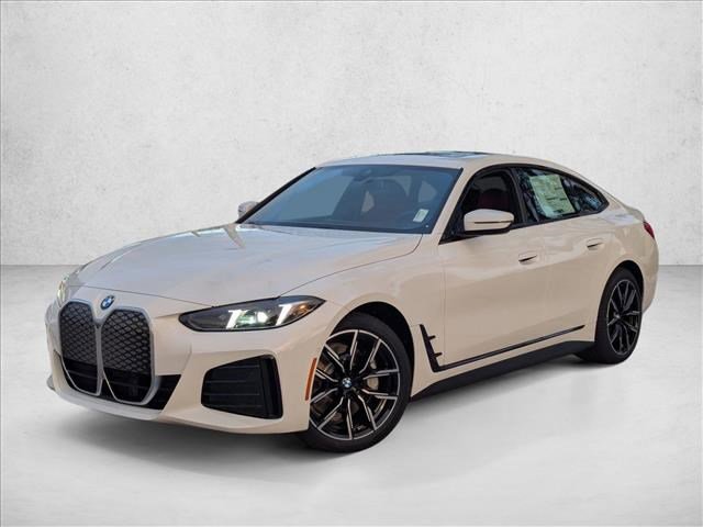 New 2026 BMW i4 xDrive40i