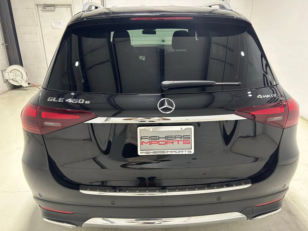 Used 2025 Mercedes-Benz GLE 450e 4MATIC image 6