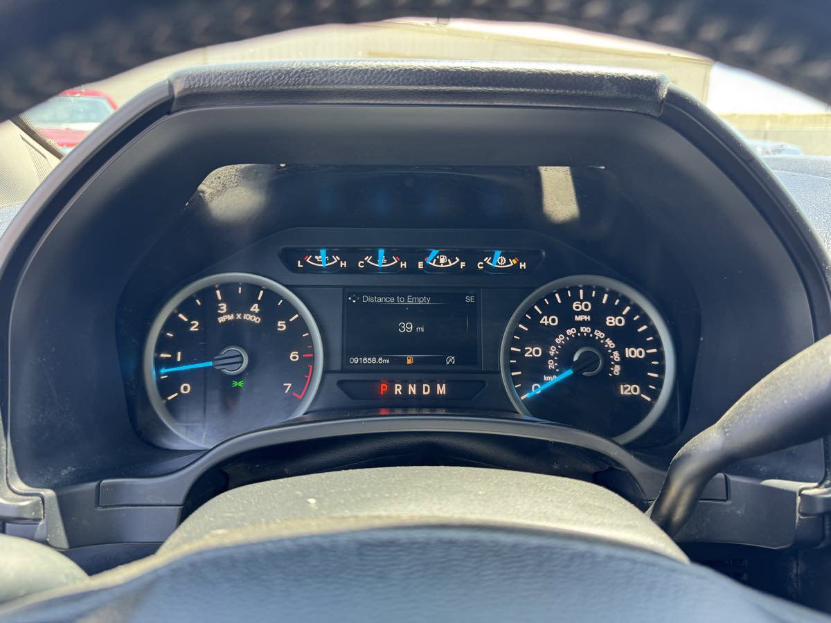 Used 2017 Ford F150 XLT w/ Equipment Group 302A Luxury image 26