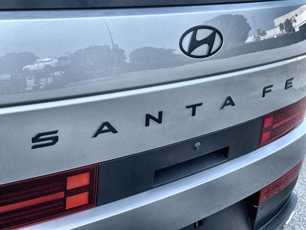 Used 2024 Hyundai Santa Fe XRT AWD/4WD image 10
