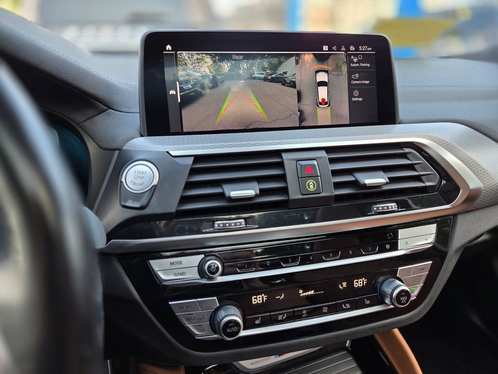 Used 2021 BMW X4 M40i AWD/4WD image 15