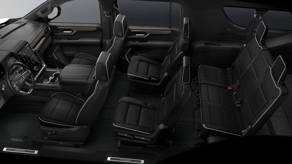 New 2027 GMC Yukon XL Elevation w/ Elevation Premium Package AWD/4WD image 33