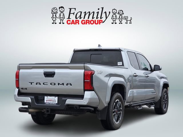 Used 2024 Toyota Tacoma TRD Sport w/ TRD Sport Upgrade Package AWD/4WD image 4