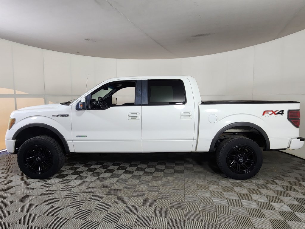 Used 2012 Ford F150 FX4 w/ FX Luxury Pkg AWD/4WD image 4