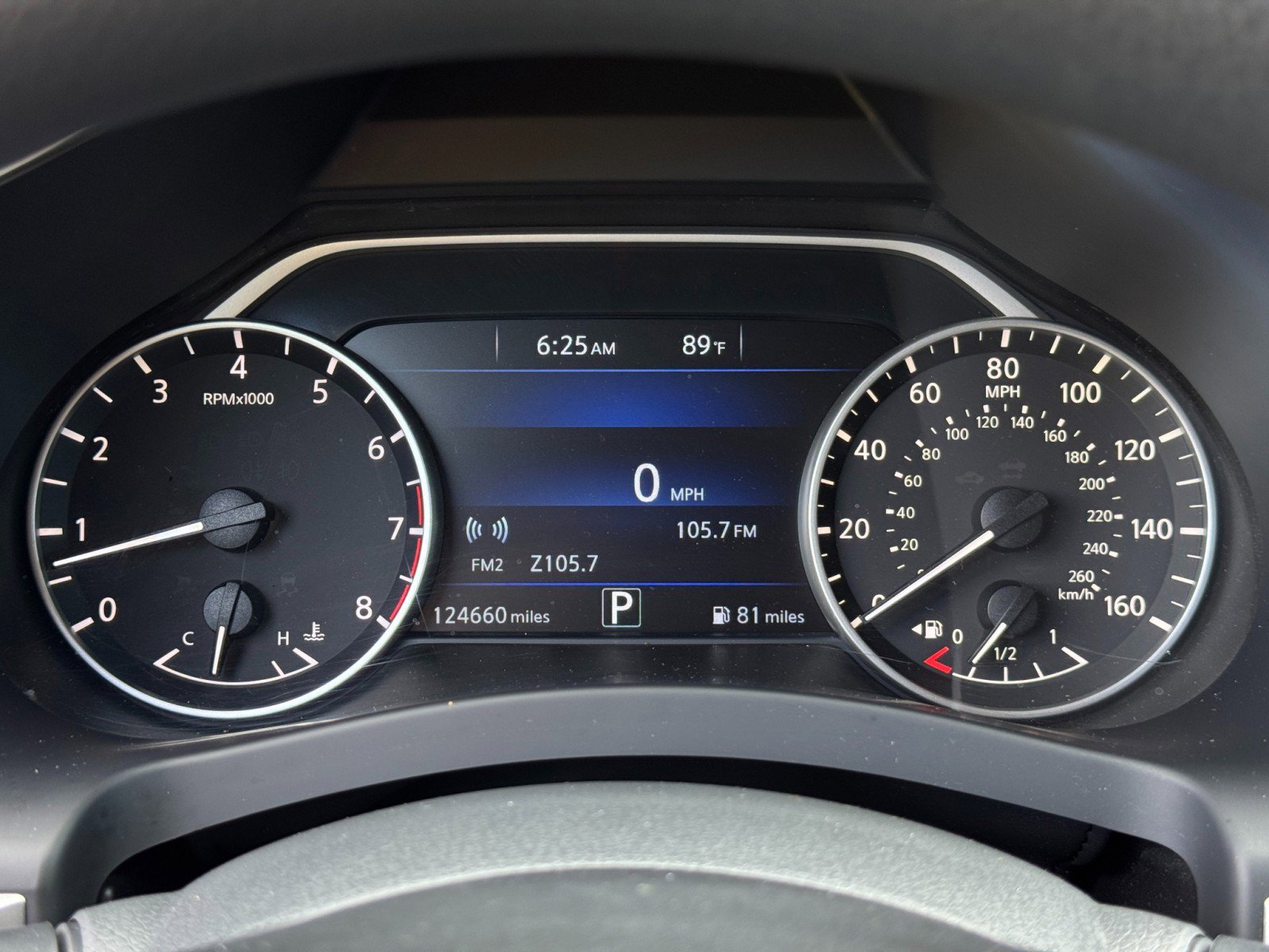 Used 2016 Nissan Murano S FWD image 17