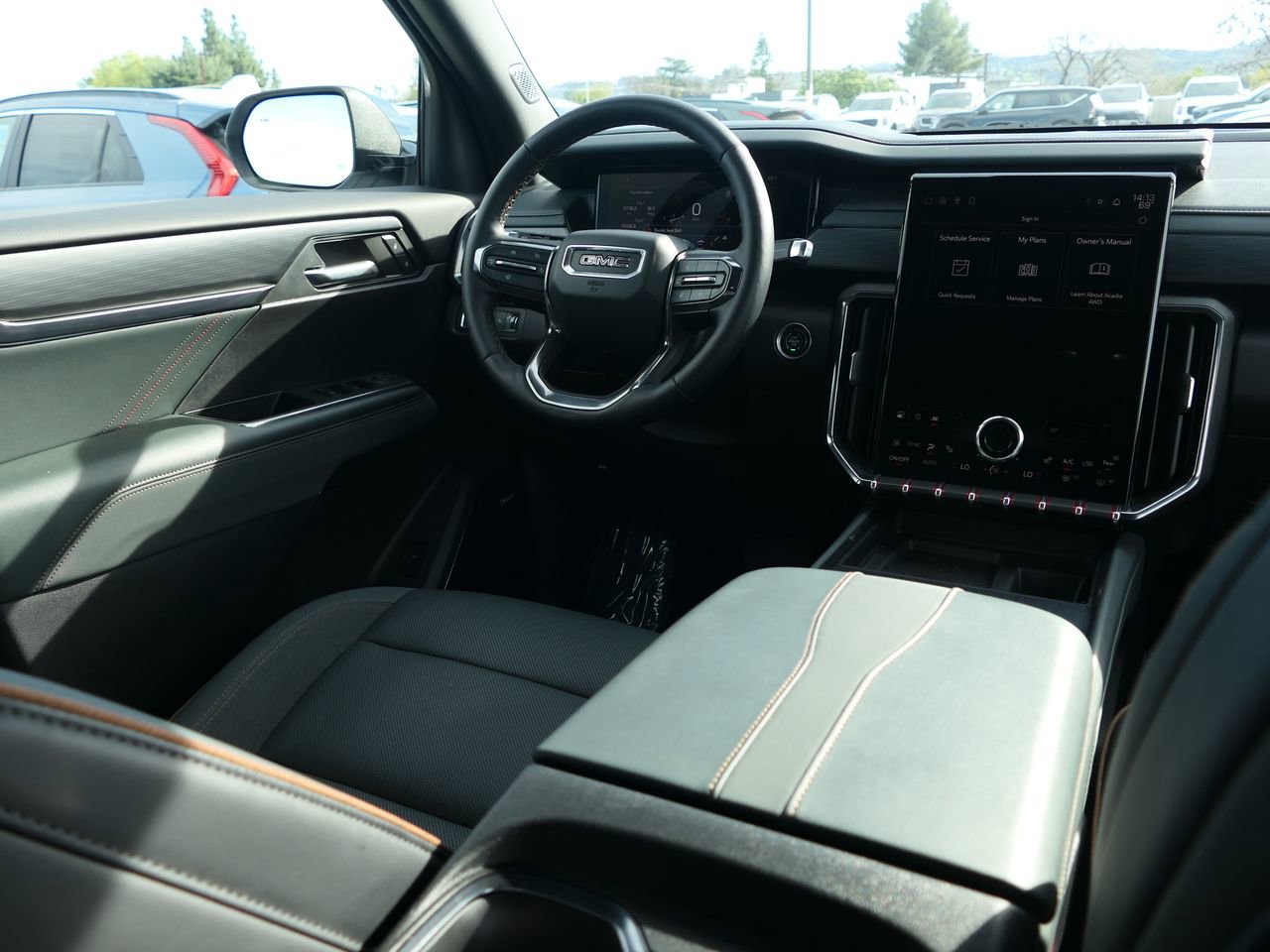 Used 2024 GMC Acadia AT4 w/ LPO, Floor Liner Package image 28