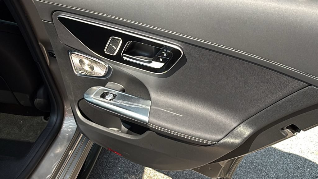 Certified 2024 Mercedes-Benz C 43 AMG 4MATIC Sedan image 16