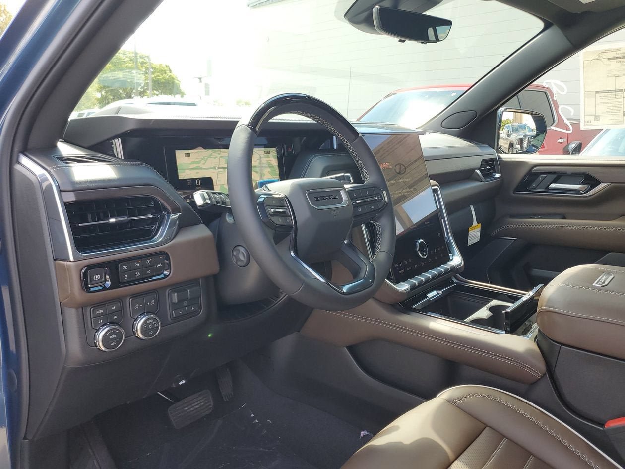 New 2026 GMC Yukon XL Denali Ultimate AWD/4WD image 20
