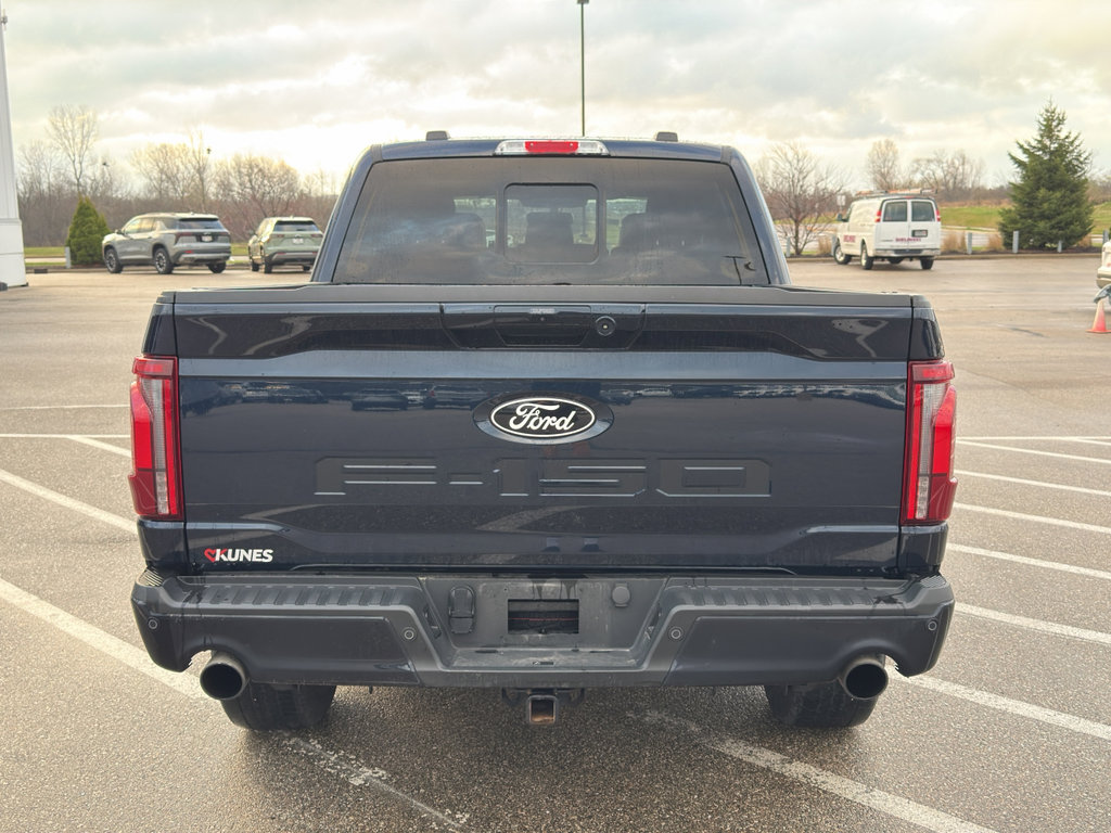 Used 2024 Ford F150 Lariat image 4