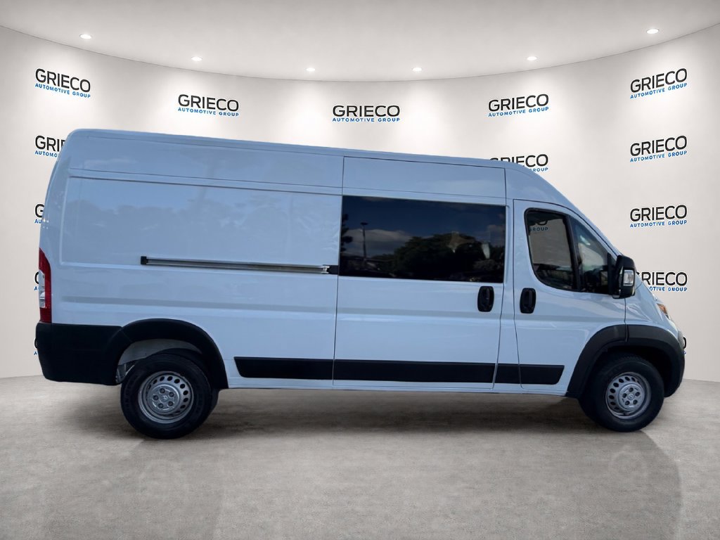 Used 2025 RAM ProMaster 2500 w/ Convenience Group FWD image 7