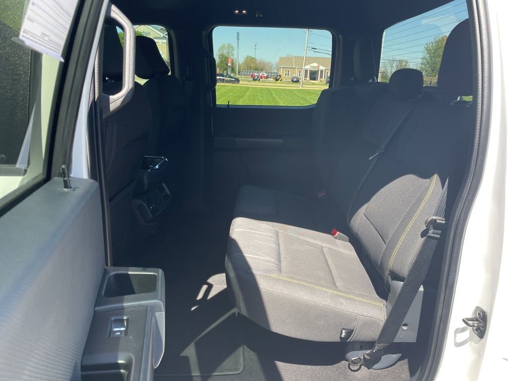 Used 2024 Ford F150 STX AWD/4WD image 10