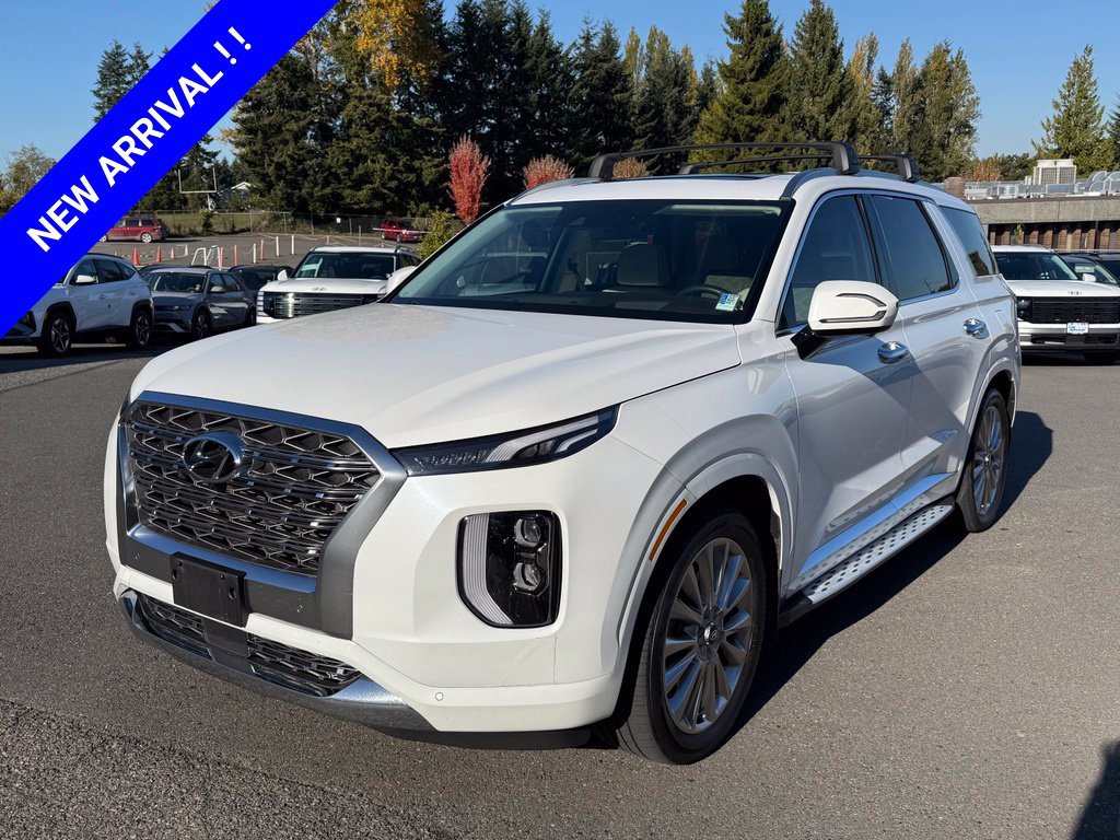 Used 2020 Hyundai Palisade Limited