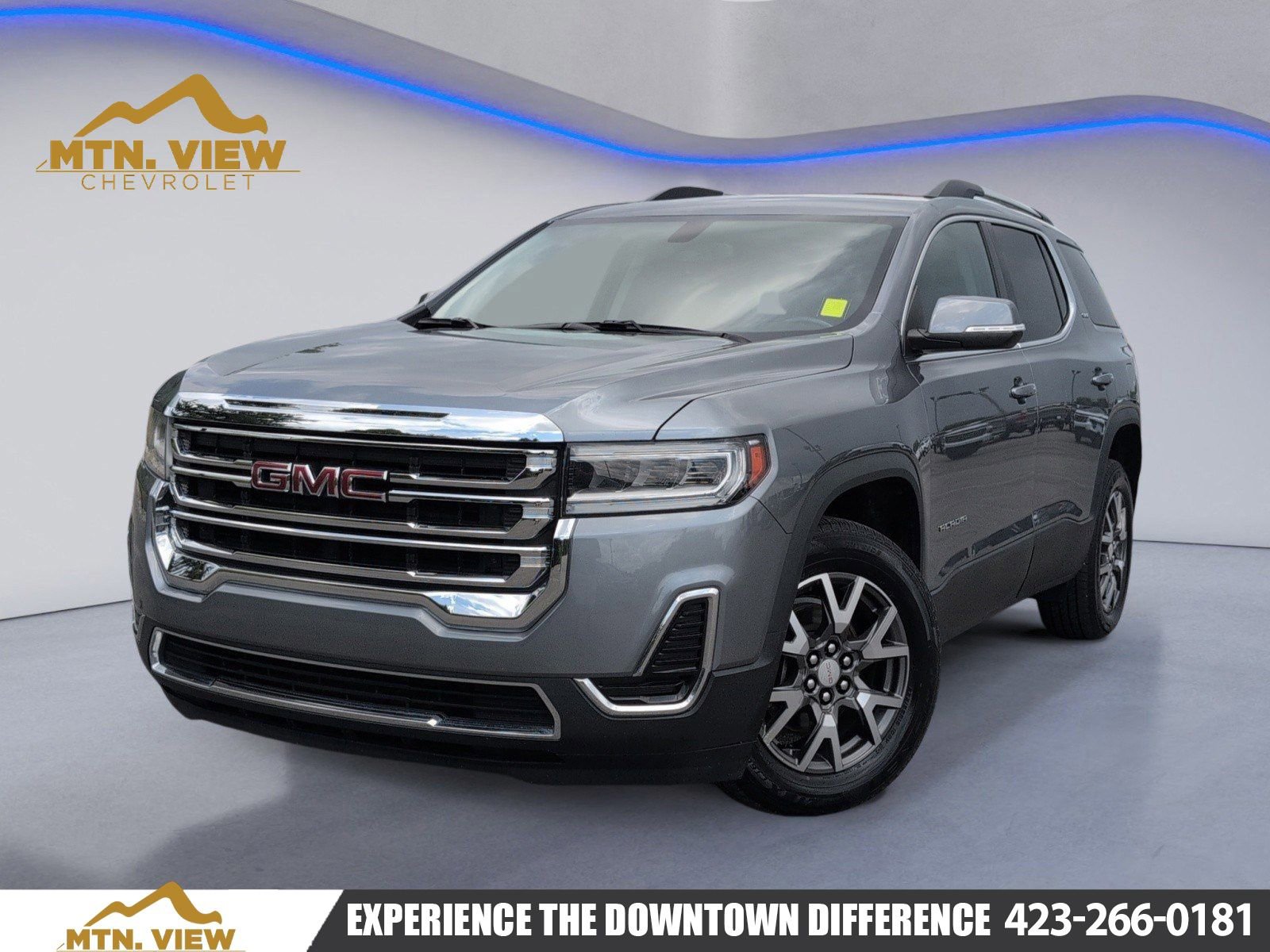 Used 2020 GMC Acadia SLE w/ Driver Convenience Package
