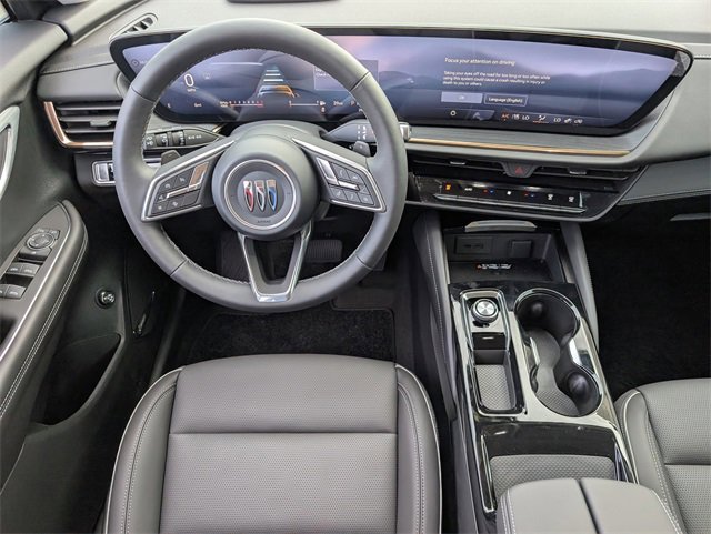 New 2025 Buick Envision Avenir image 8