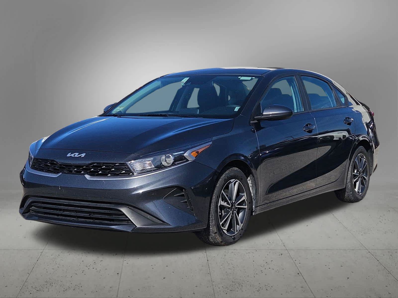 Certified 2024 Kia Forte LXS FWD image 10